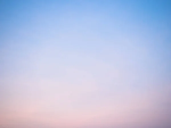 青とピンクの空 カラシンタイ — ストック写真