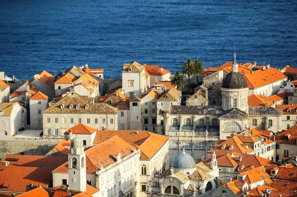 Cidade Velha Dubrovnik — Fotografia de Stock