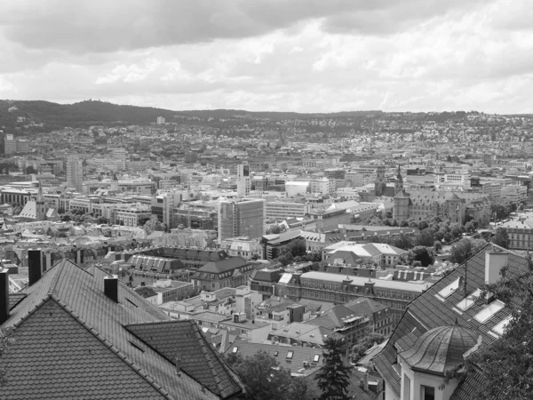 View City Stuttgart Germany — Stock Photo, Image