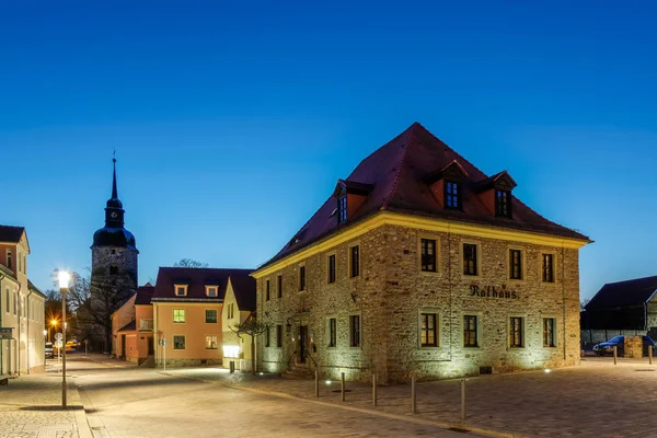 Blick Auf Den Altstadtplatz Tallinn Estland — Stockfoto