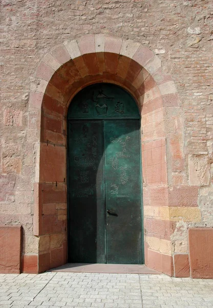 Cathédrale Impériale Speyer Architecture — Photo