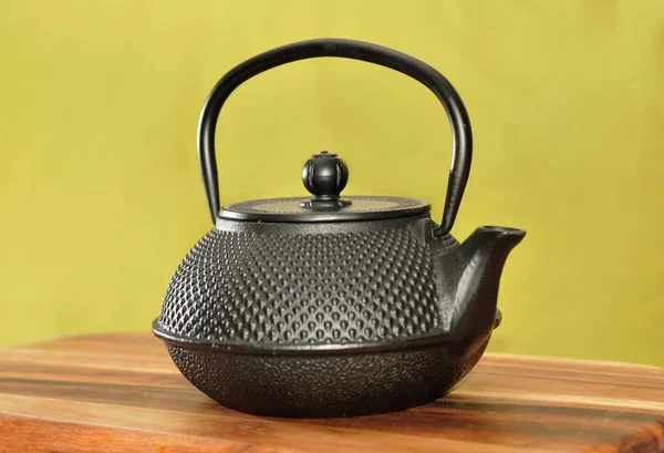 传统茶壶 — 图库照片