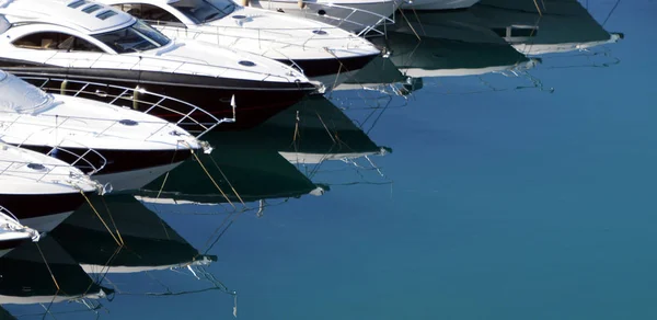 Detalhes Marina — Fotografia de Stock