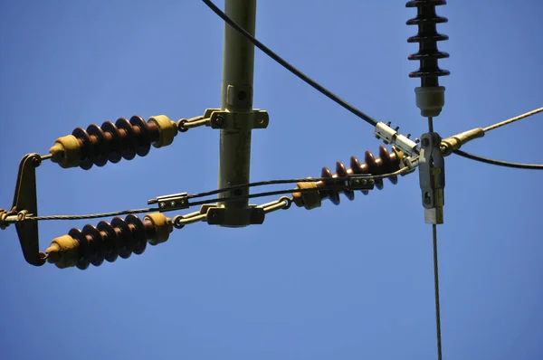 Power Supply Country — Stock Photo, Image