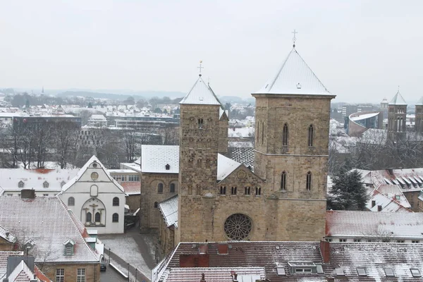 Malowniczy Widok Piękny Historyczny Krajobraz Architektury — Zdjęcie stockowe