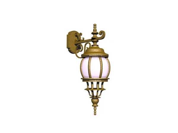 Lampe Mobilier Intérieur Décoration — Photo