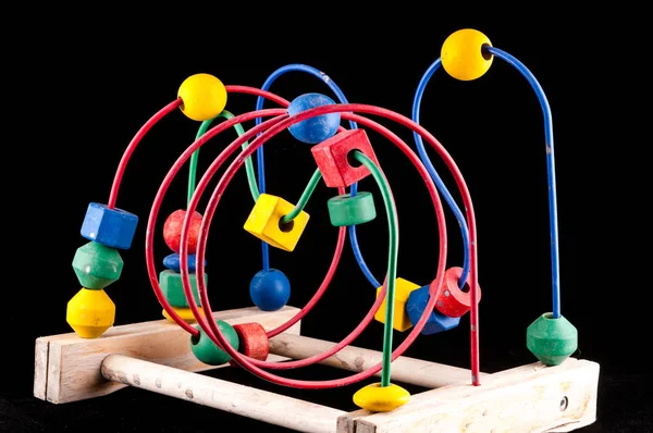 Imagem Brinquedo Clássico Para Criança — Fotografia de Stock