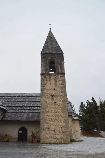 Vedere Pitorească Bisericii Vechi — Fotografie, imagine de stoc