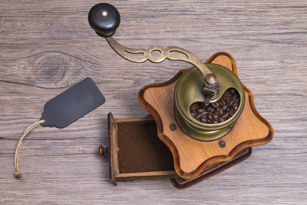 Coffee Grinder Coffee Mill — Stock Photo, Image