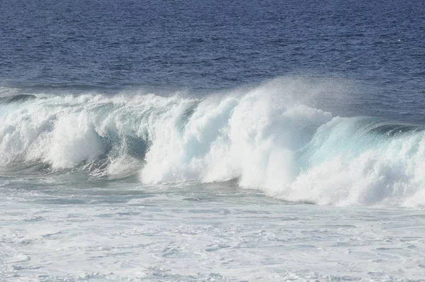 Lanzarote Atlantica Nell Isola — Foto Stock