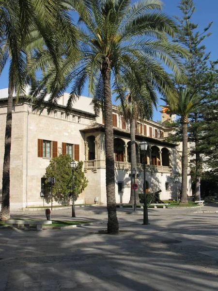 Consulado Del Mar Palma Mallorca — Foto de Stock