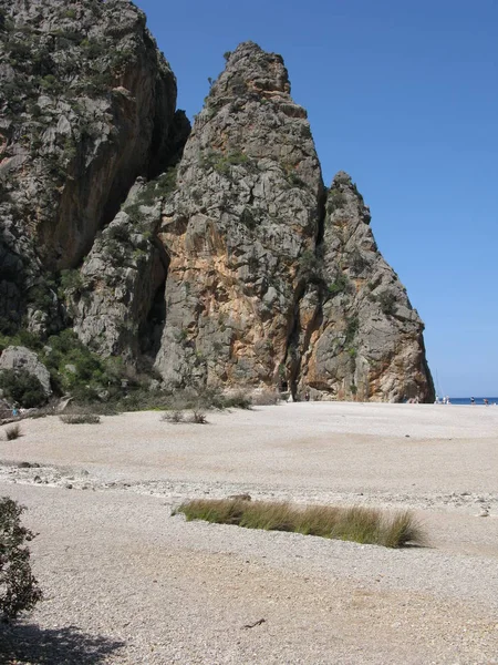 Torrent Pareis Garganta — Foto de Stock