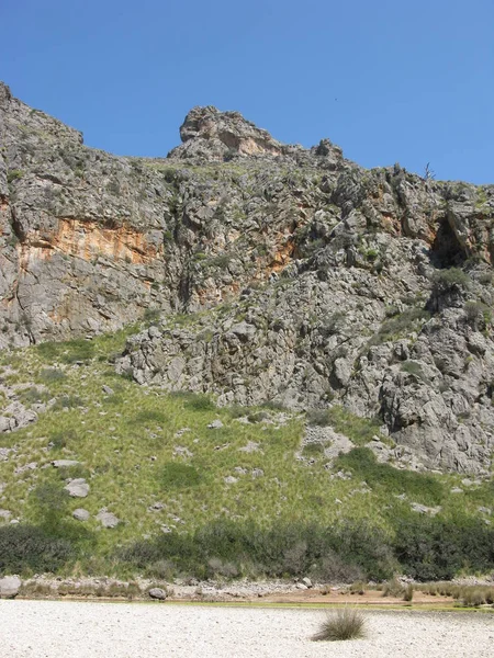 Torrent Pareis Gorge — Fotografia de Stock