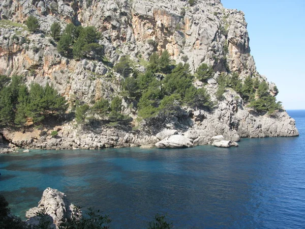 Bella Vista Del Paesaggio Naturale — Foto Stock