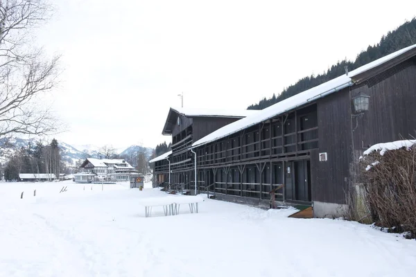 Vacker Utsikt Över Naturen — Stockfoto