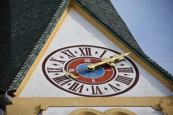 Malerischer Blick Auf Die Alte Kirche — Stockfoto