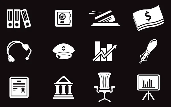 Finanzas Simplemente Símbolo Iconos Web Interfaz Usuario —  Fotos de Stock