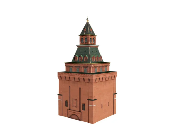 Kremlin Moscú Federación Rusa —  Fotos de Stock