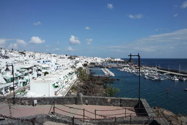 Villino Puerto Del Carmen — Foto Stock