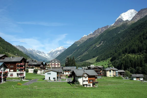 Primavera Suiza —  Fotos de Stock