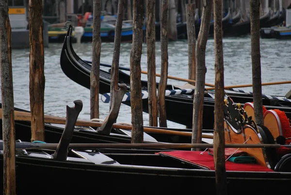Венеціанський Міський Туризм Італія — стокове фото