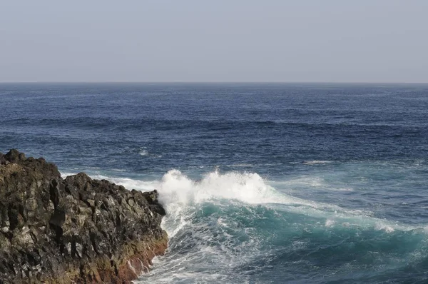 Ayaches Lanzarote Hegyeiben — Stock Fotó