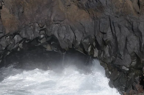 Las Montañas Ayaches Lanzarote —  Fotos de Stock