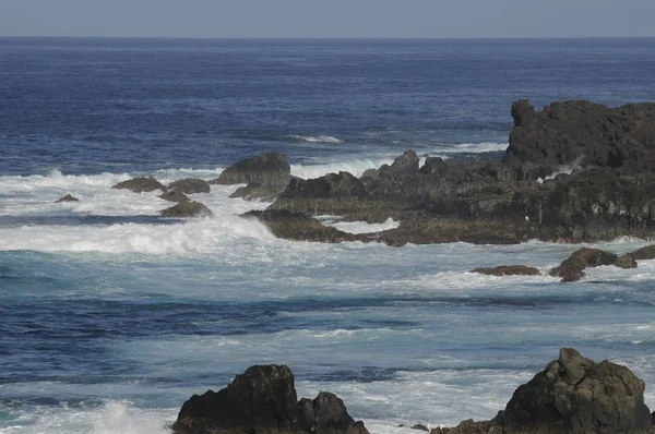 Bergen Ayaches Lanzarote — Stockfoto