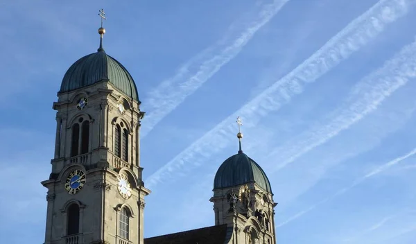 Malerischer Blick Auf Das Alte Kloster — Stockfoto