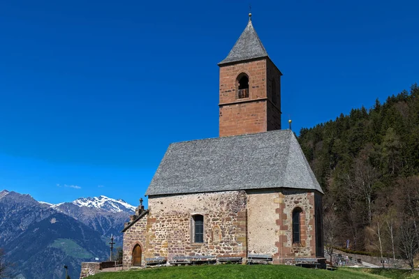 Kathrein Hafling Tirol Del Sur — Foto de Stock