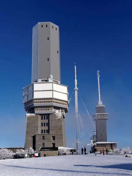 Schilderachtig Uitzicht Majestueuze Stedelijke Stad — Stockfoto