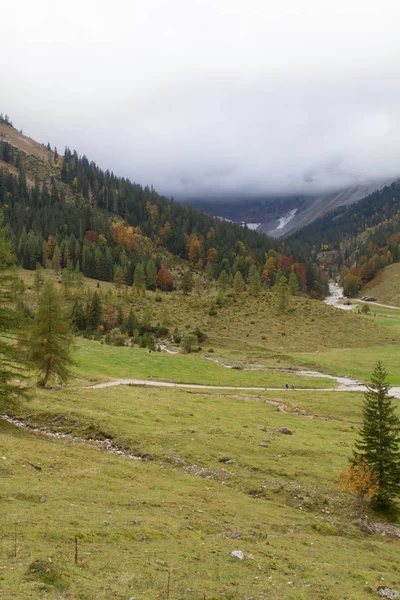 Vacker Utsikt Över Naturen — Stockfoto