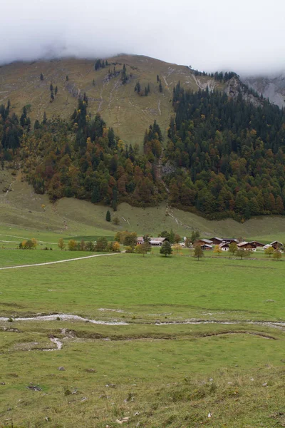 Hermosa Vista Del Paisaje Natural — Foto de Stock