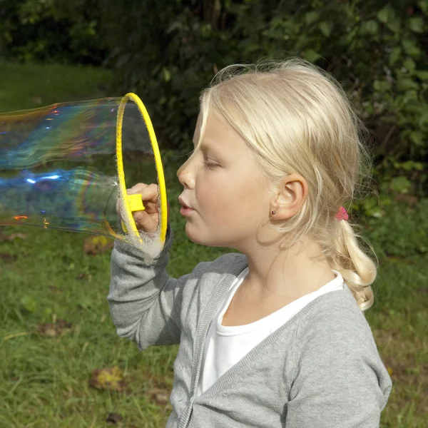 Schattig Kinderportret Gelukkig Kinderconcept — Stockfoto