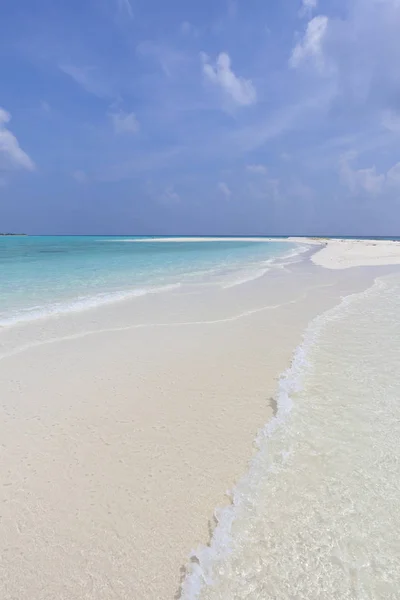 Makunudu Island Maldives — Stock Photo, Image