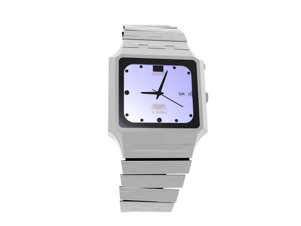 Wristwatch Clock Time Concept — Stock Photo, Image