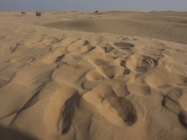 ダビの砂漠 — ストック写真