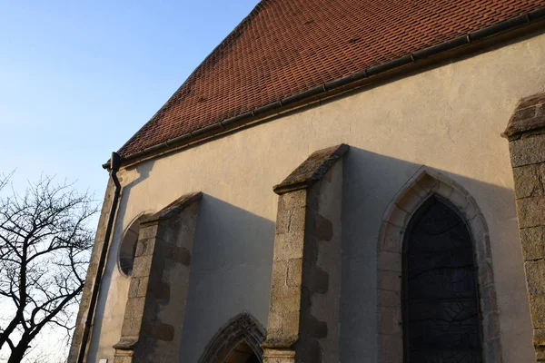 Wenzelskirche Wartberg Aist Upper Austria — Foto de Stock