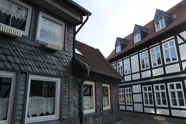 Cidade Velha Goslar — Fotografia de Stock