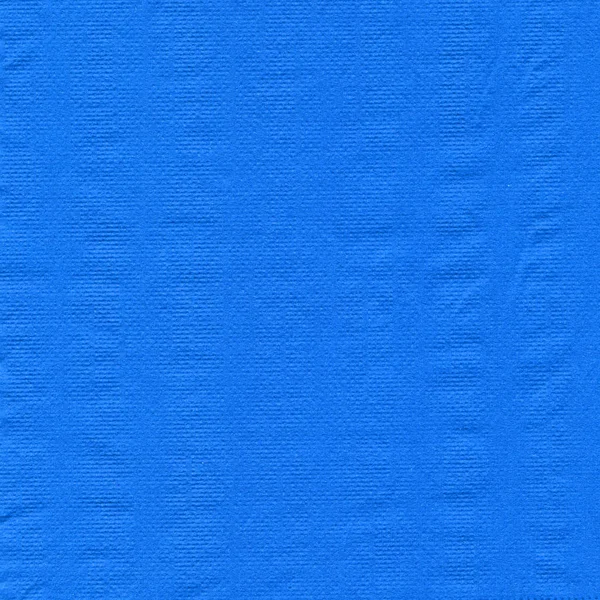 Textura Papel Azul Claro Útil Como Fundo — Fotografia de Stock