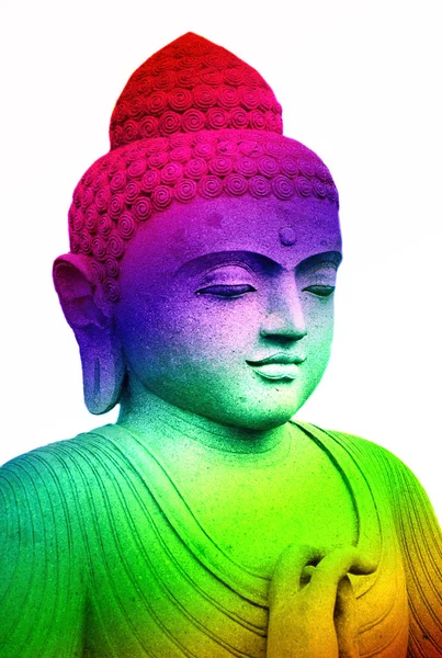 Buddhism Culture Spirituality Gautama Buddha — Stock Photo, Image