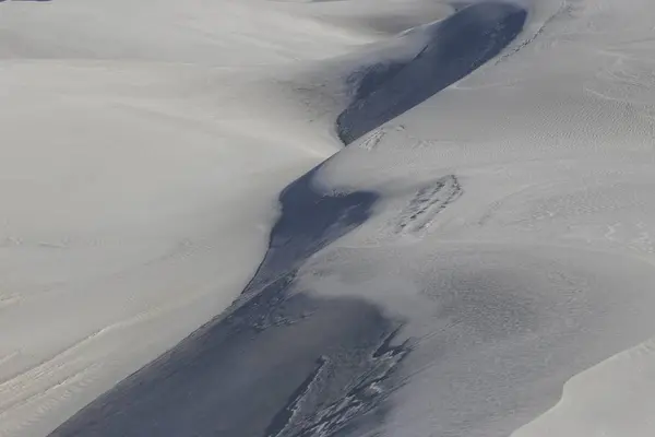 Dünen White Sands Nationalpark New Mexico Usa — Stockfoto