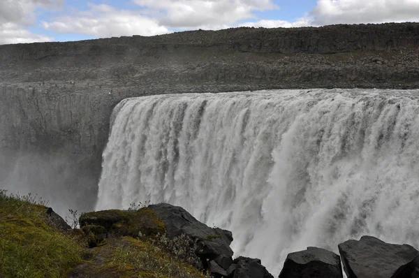 アイスランドの美しい自然景観 — ストック写真
