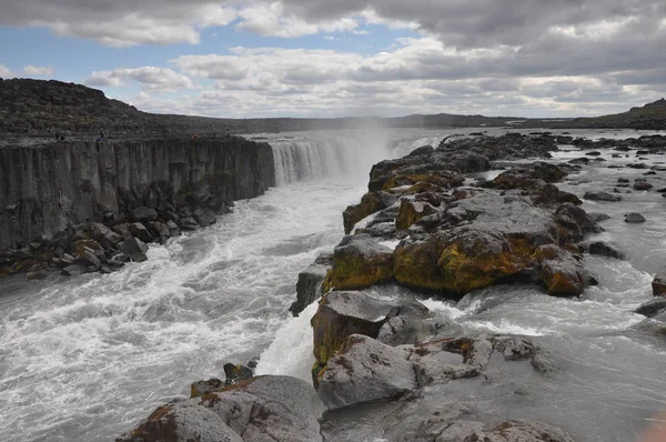 Piękny Krajobraz Przyrodniczy Islandzie — Zdjęcie stockowe
