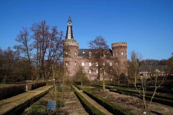 Moyland Castle Bedbug — стокове фото