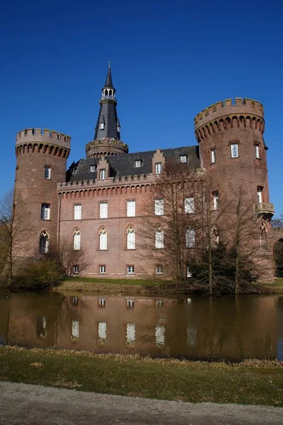 Moyland Castle Bedbug — Stock Photo, Image