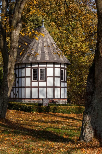 Malerischer Blick Auf Schöne Kapellengebäude — Stockfoto