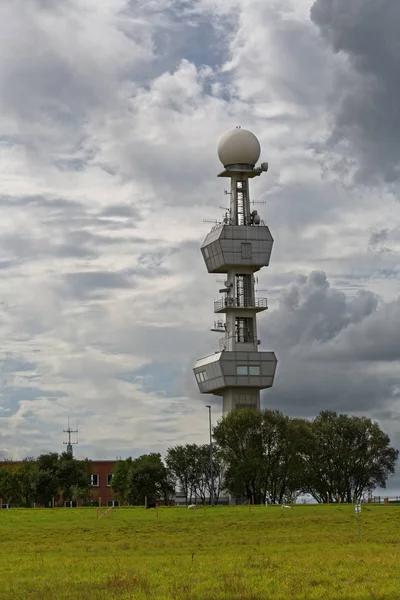ノックのレーダー塔 — ストック写真