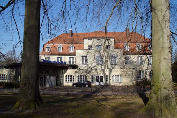 Teatro Der Ruhr —  Fotos de Stock