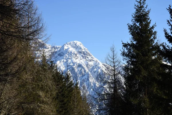 Lienz Dolomites — 스톡 사진